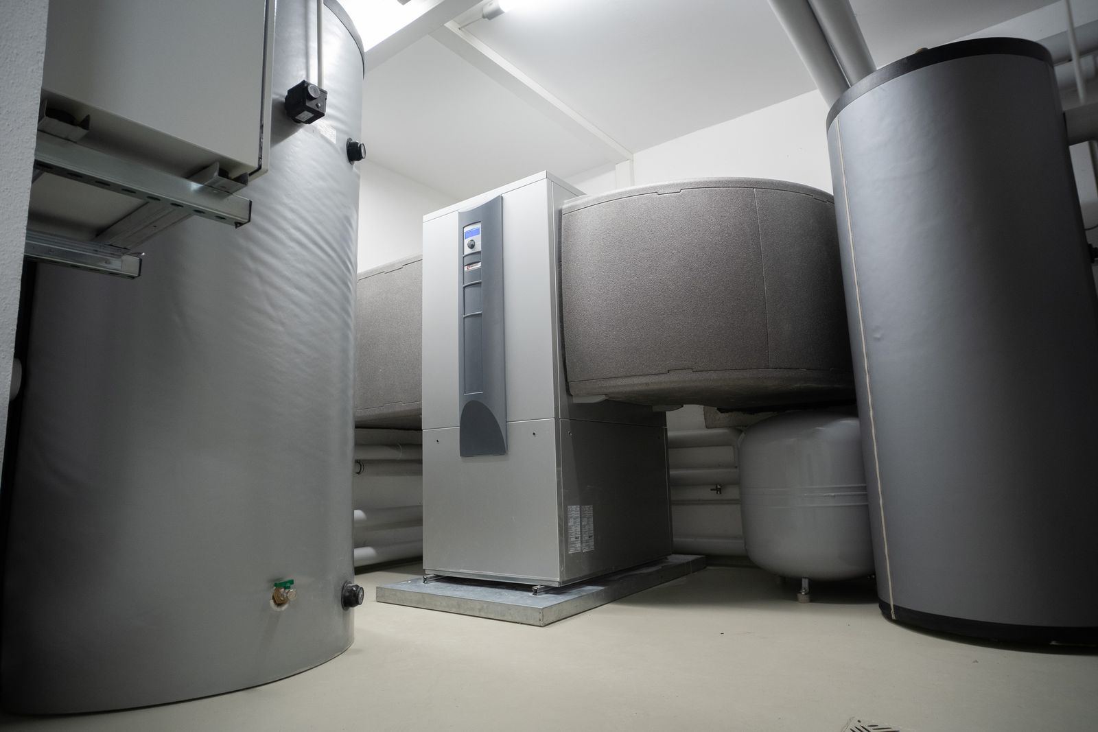 Commercial Water Heaters service in Jackson, MI