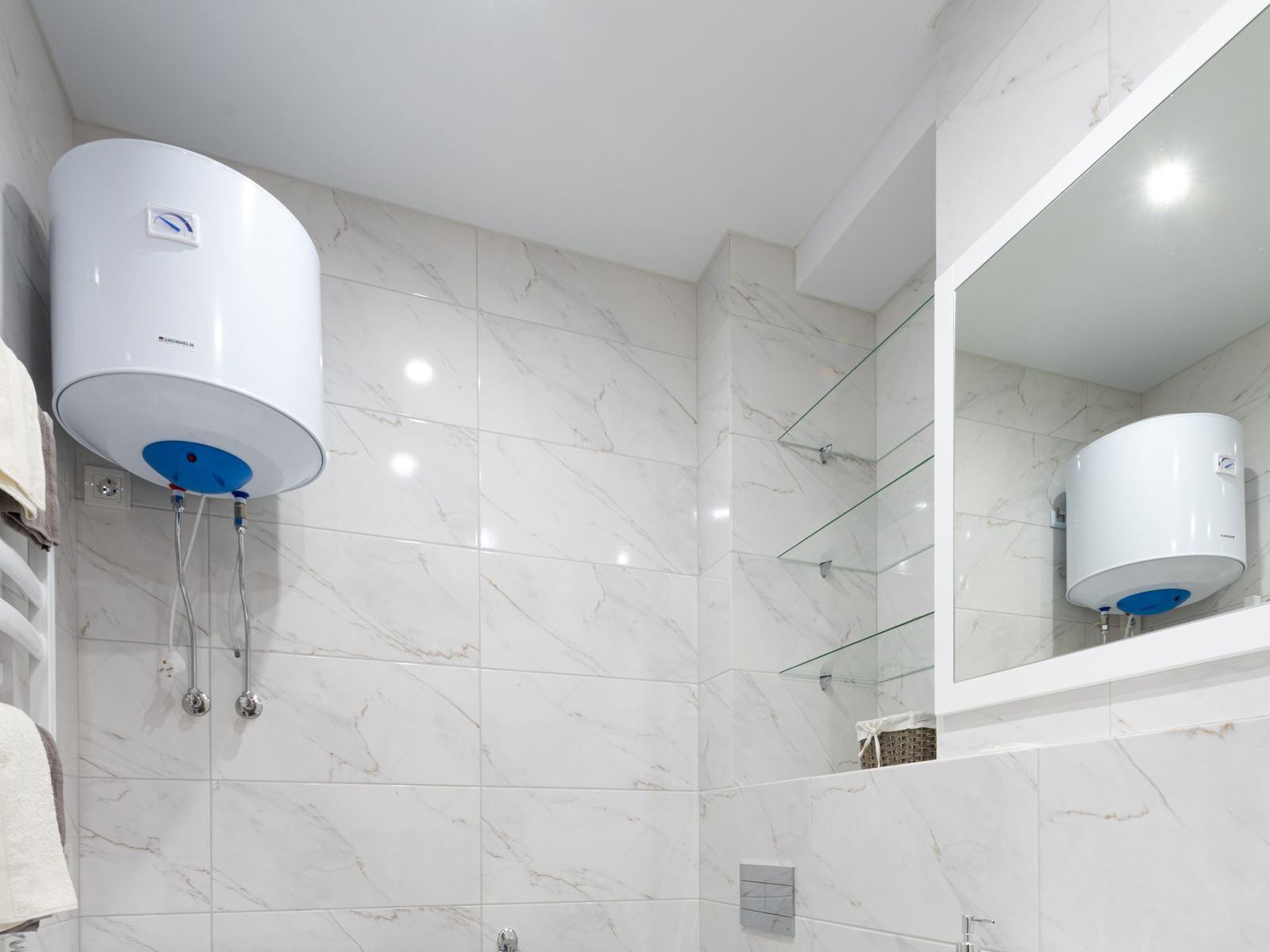 Electric Water Heater Services service in Jackson, MI