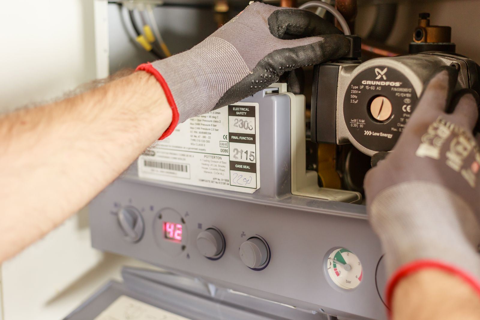 Tankless Water Heater Repair service in Jackson, MI