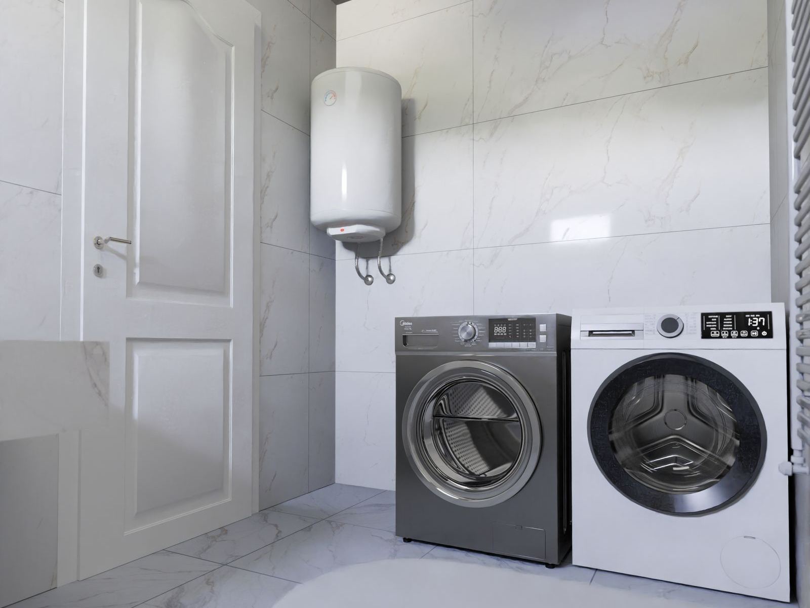 Water Heater Installation service in Jackson, MI