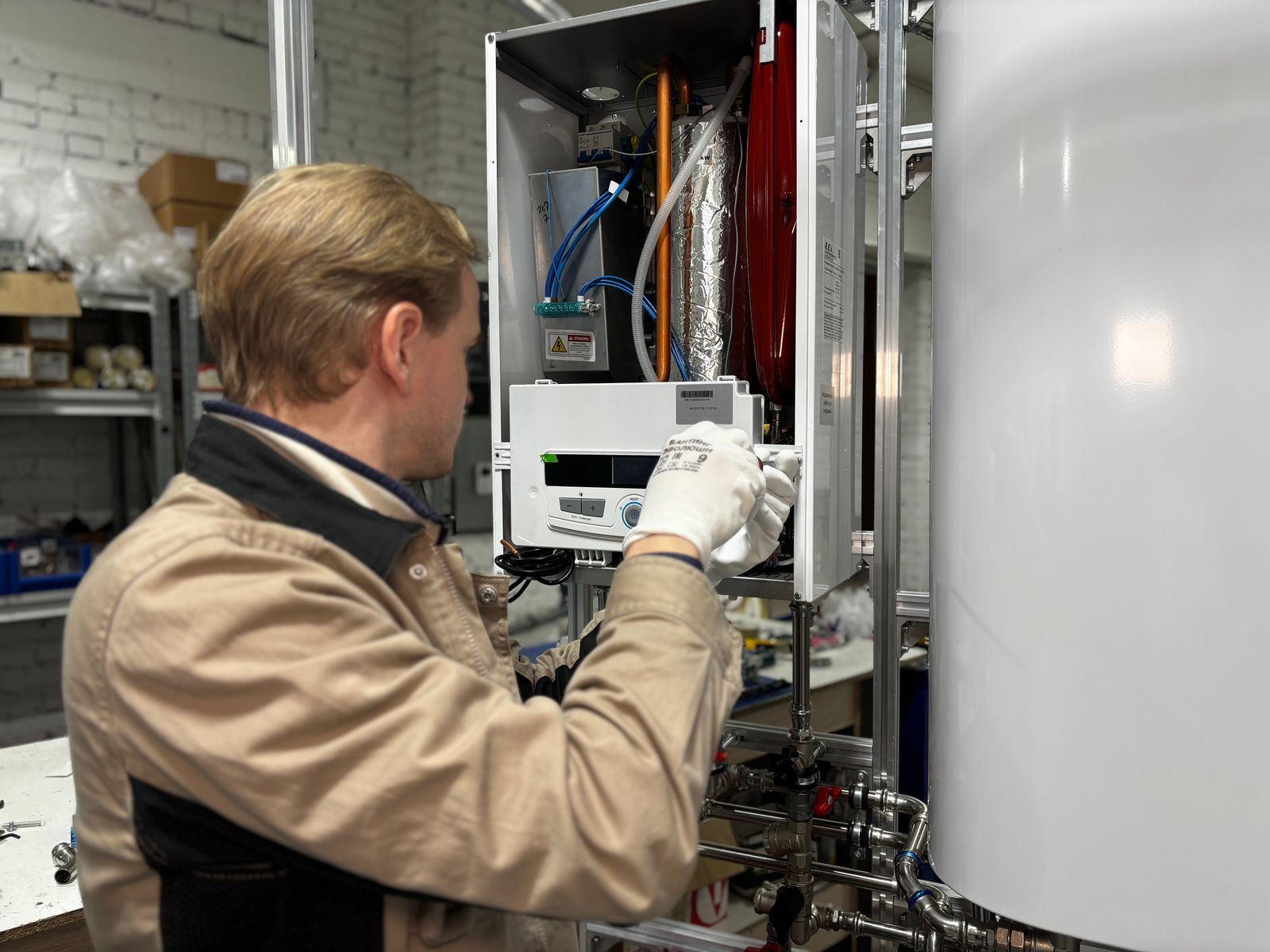 Water Heater Leak Repair service in Jackson, MI